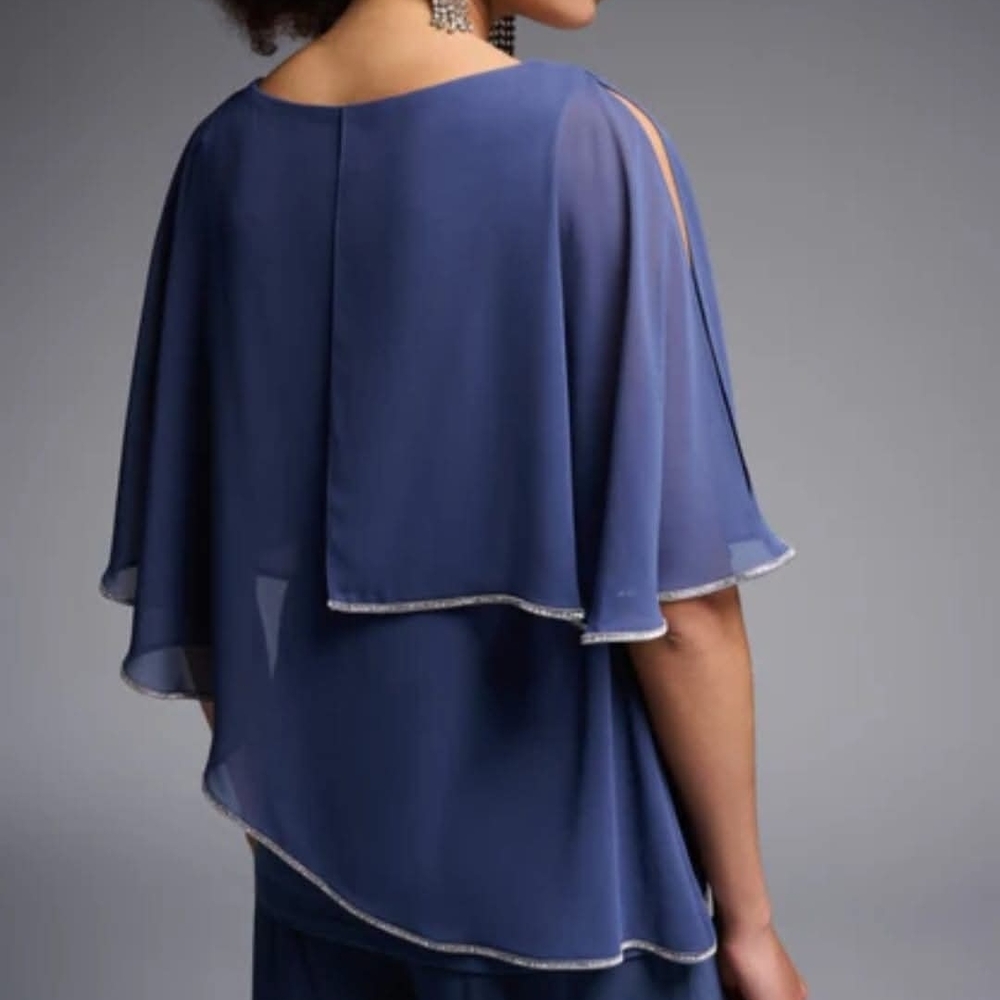 Joseph Ribkoff Blouse - Picture 4 of 5